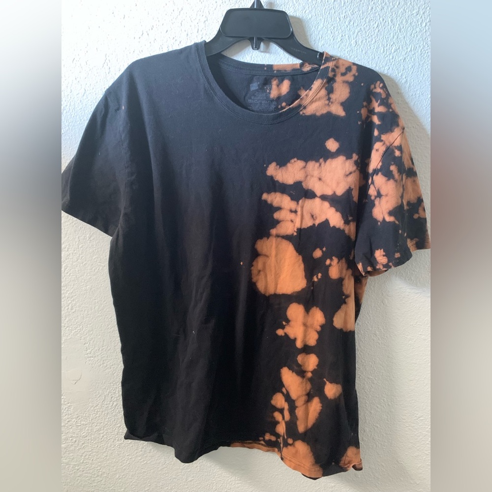 XL shirt tye dye